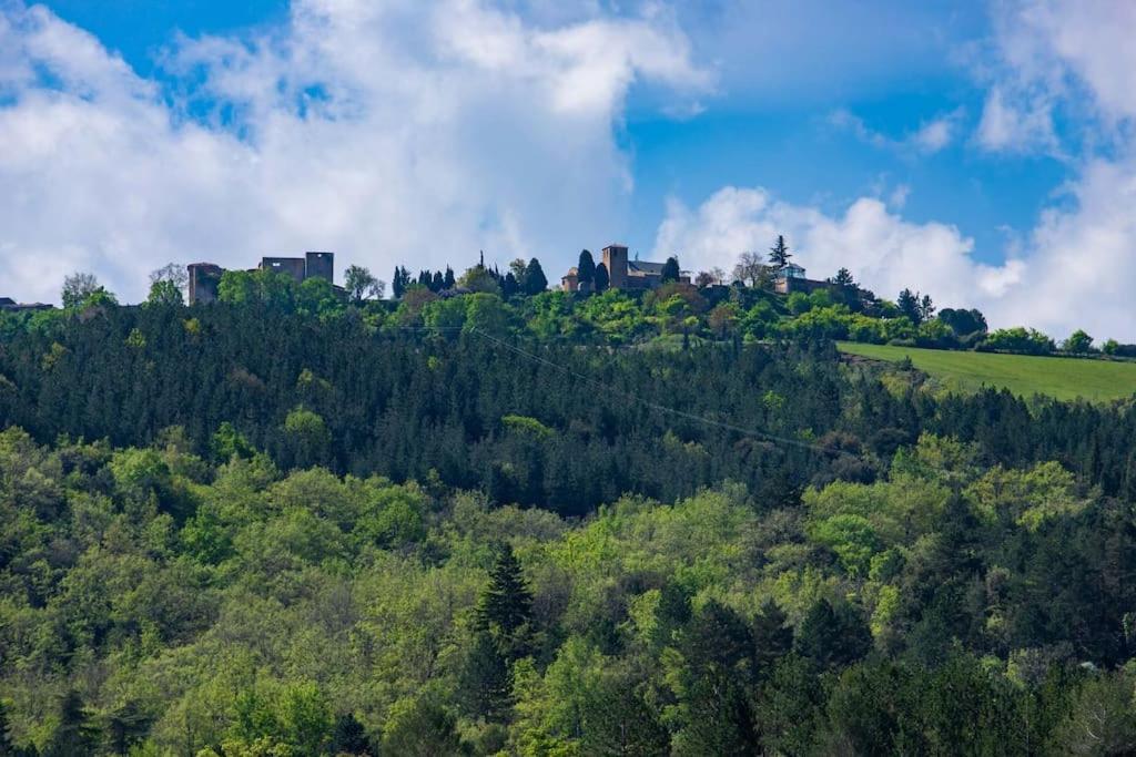 Villa Blanche, Contemporary, Cathars, Couiza, Carcassonne Ngoại thất bức ảnh