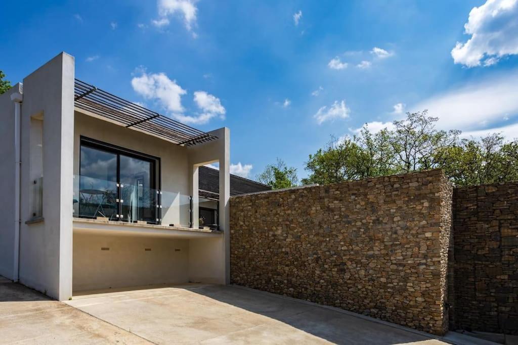 Villa Blanche, Contemporary, Cathars, Couiza, Carcassonne Ngoại thất bức ảnh
