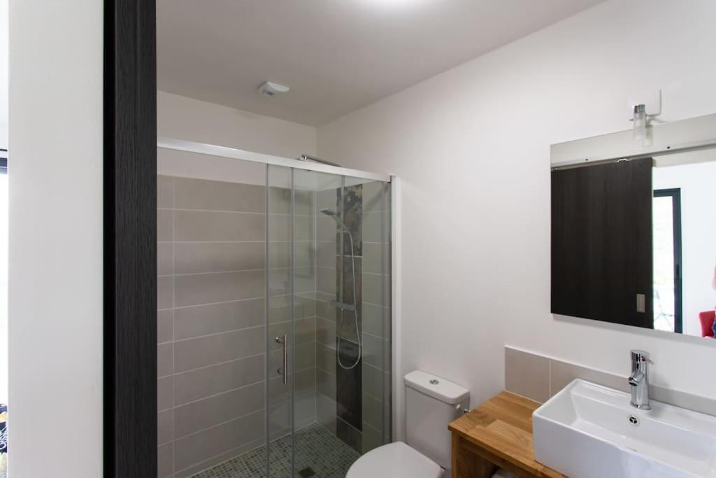 Villa Blanche, Contemporary, Cathars, Couiza, Carcassonne Ngoại thất bức ảnh
